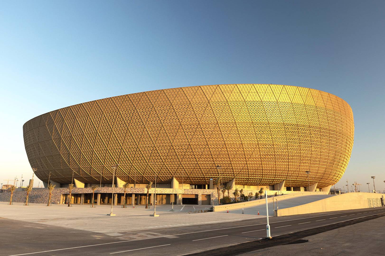 Zlatni stadion u Kataru